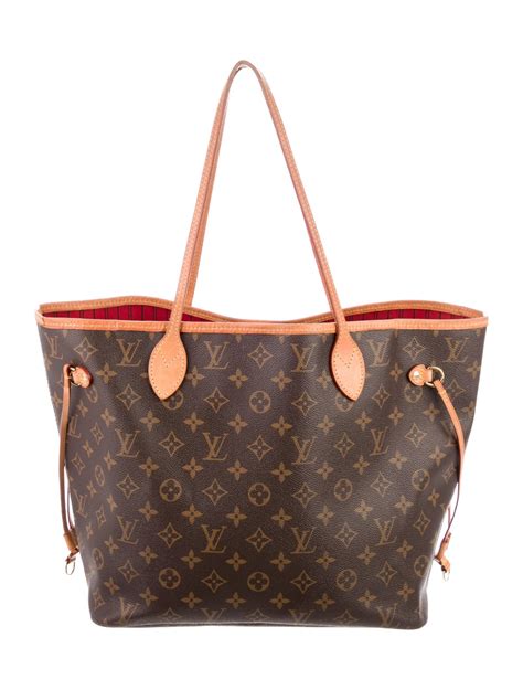 louis vuitton neverfull mm retail price